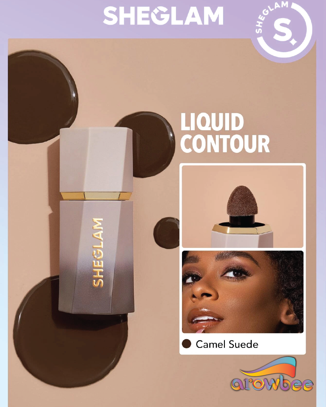SHEGLAM Sun Sculpt Liquid Contour