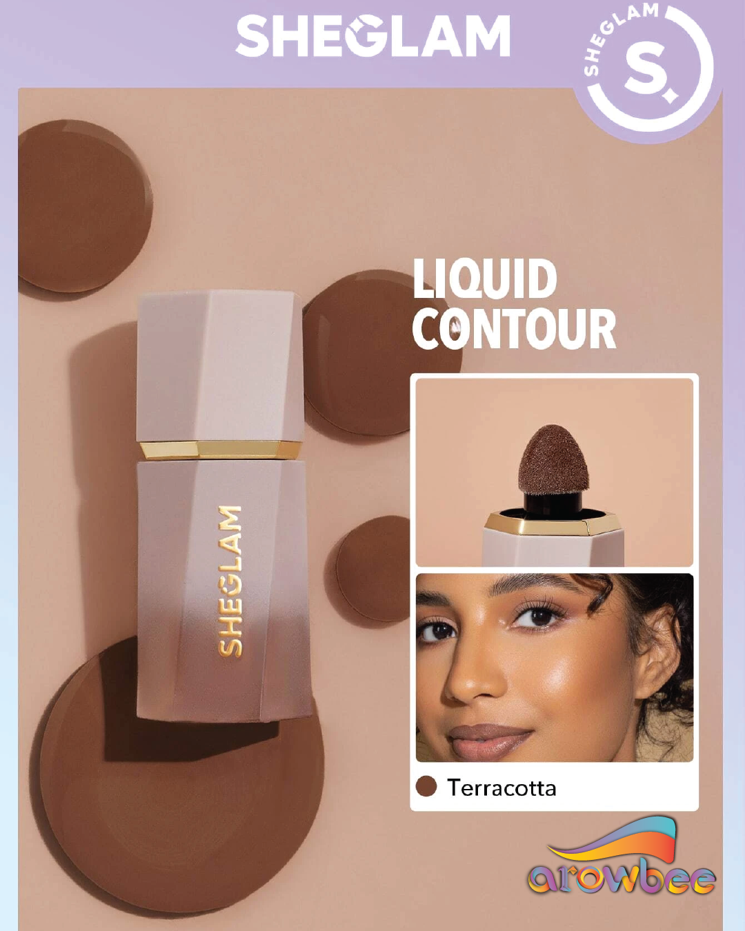 SHEGLAM Sun Sculpt Liquid Contour