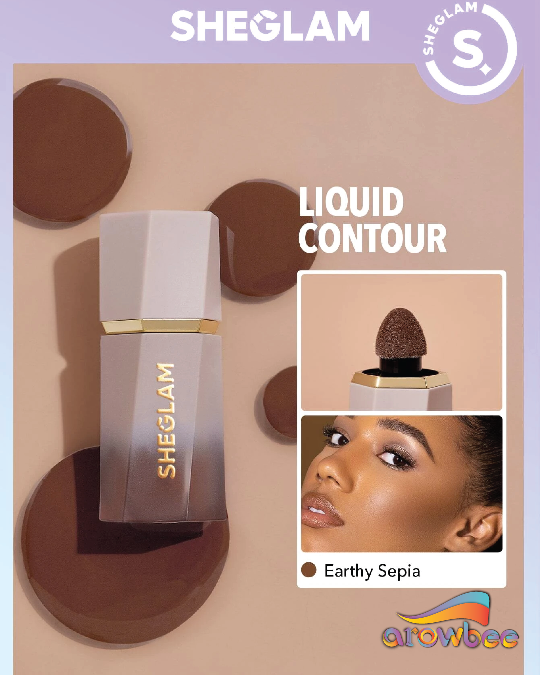 SHEGLAM Sun Sculpt Liquid Contour