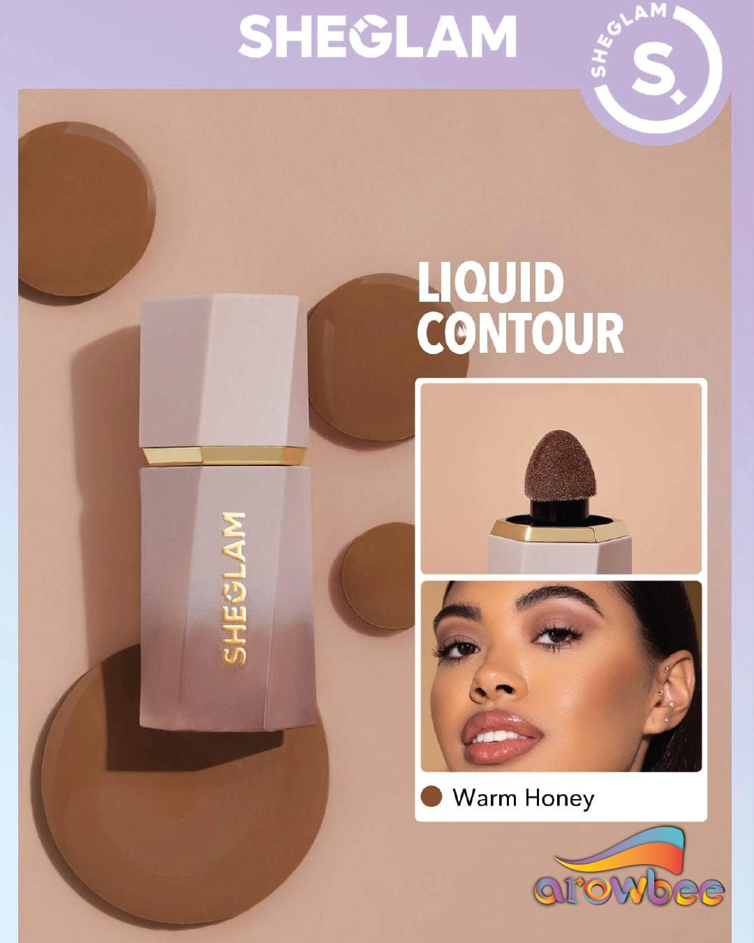 SHEGLAM Sun Sculpt Liquid Contour