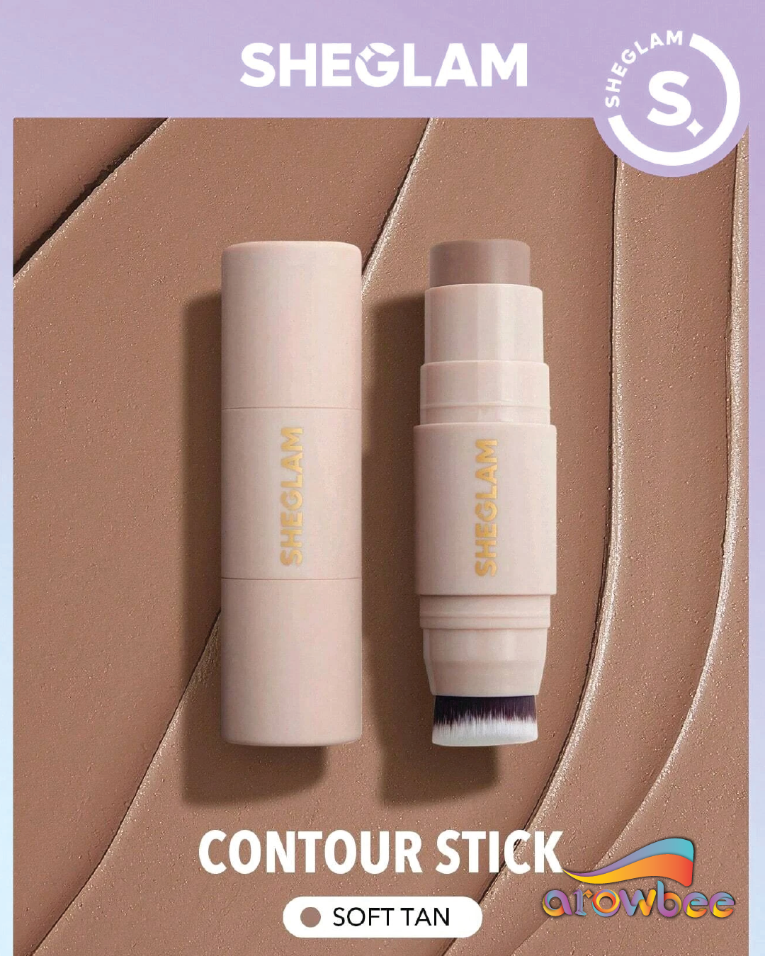 SHEGLAM Snatch 'n' Define Stick