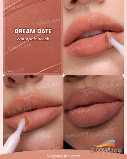 SHEGLAM Marshmallow Puff Lip Blur Pen