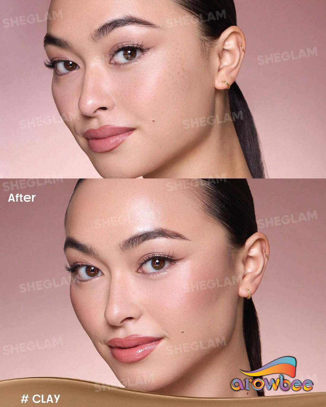 SHEGLAM Buttery Buff Contour & Bronzer Stick