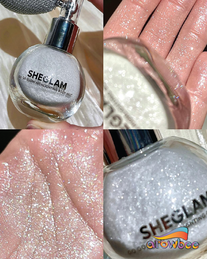 SHEGLAM Go Go Glow Highlighting