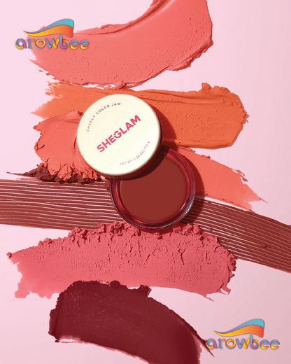 SHEGLAM Cheeky Color Jam Set