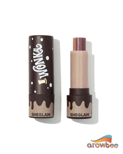 Willy Wonka | SHEGLAM Cocoa Yum Lip Balm