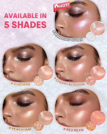 SHEGLAM Glowchi Bouncy Highlighter