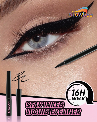 SHEGLAM Stay Inked Liquid Eyeliner