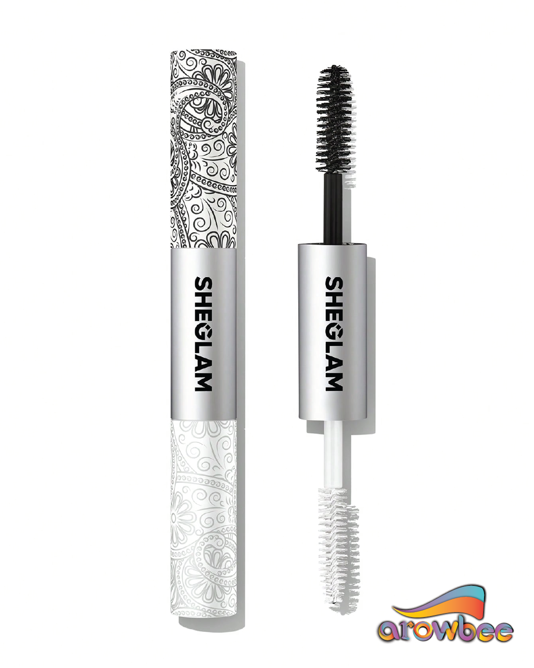 SHEGLAM All-In-One Primer & Tubing Volume Mascara-Tubing Black