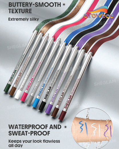 SHEGLAM Boldline Longwear Multi-Function Gel Liner