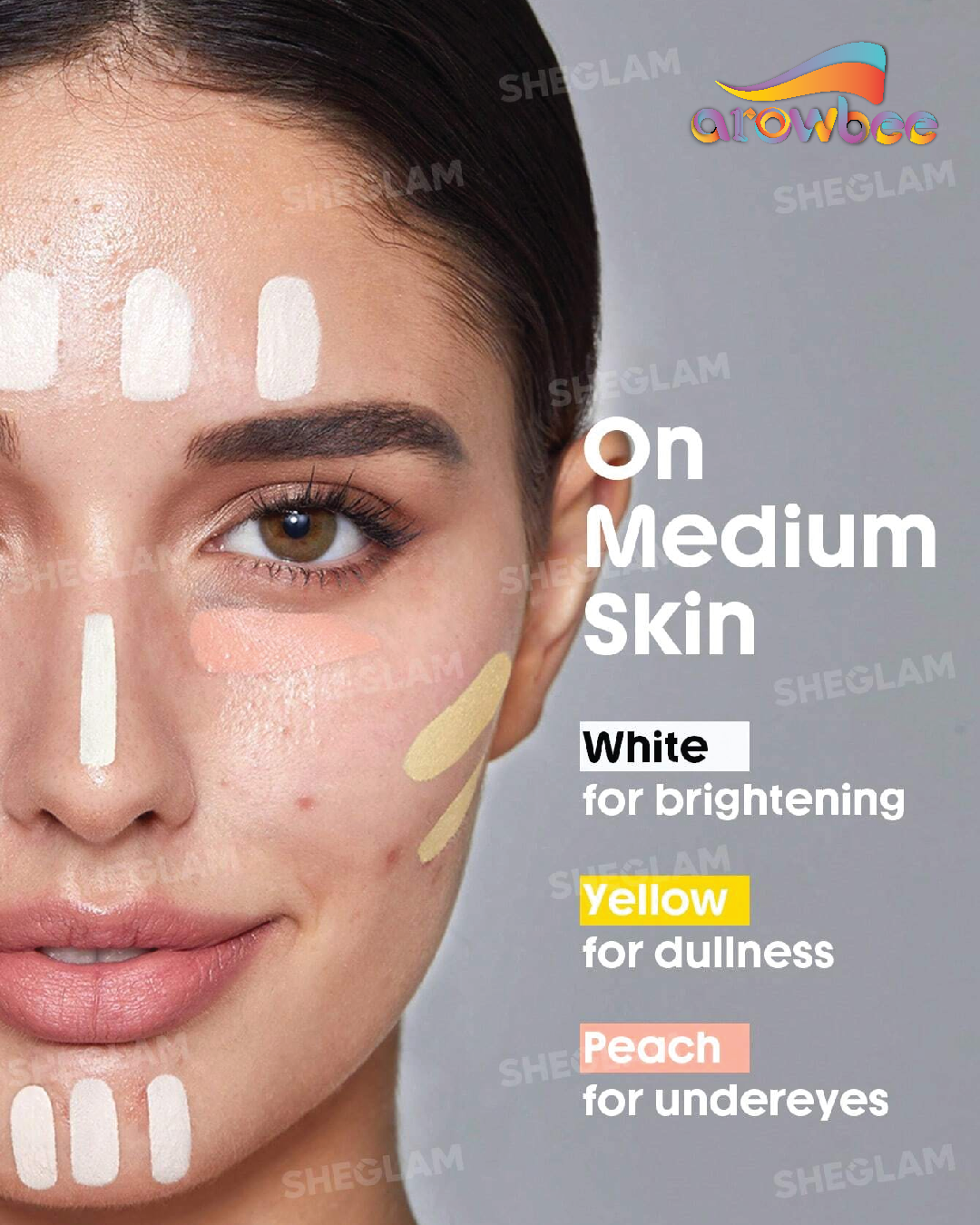 SHEGLAM Complexion Boost Concealer