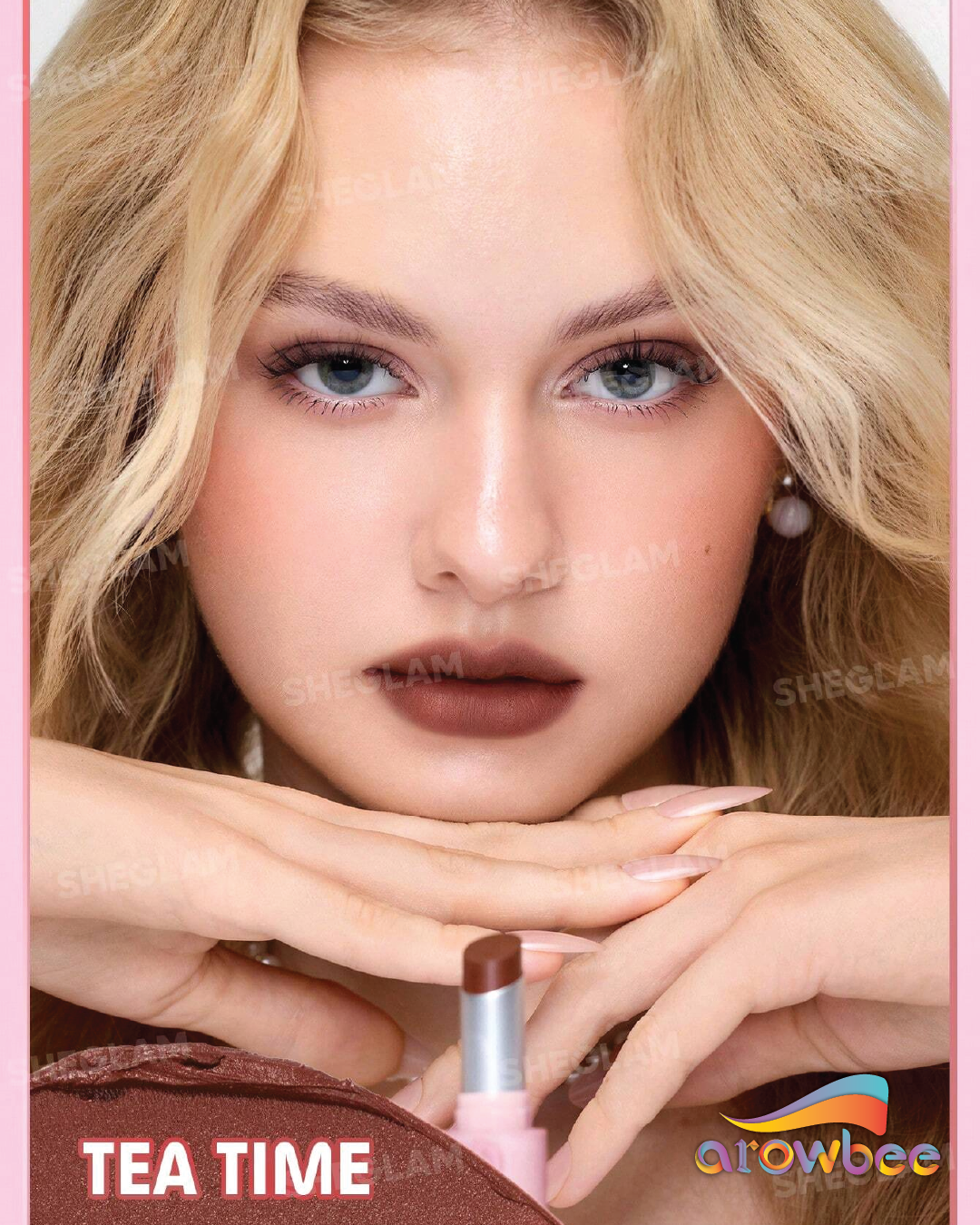 SHEGLAM Lip Veil Cushion Lightweight Lipstick