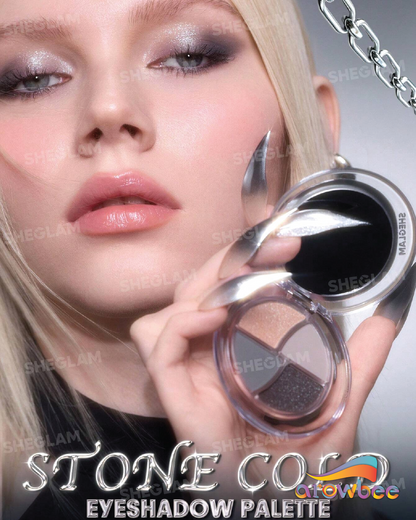 SHEGLAM Stone Cold Eyeshadow Palette
