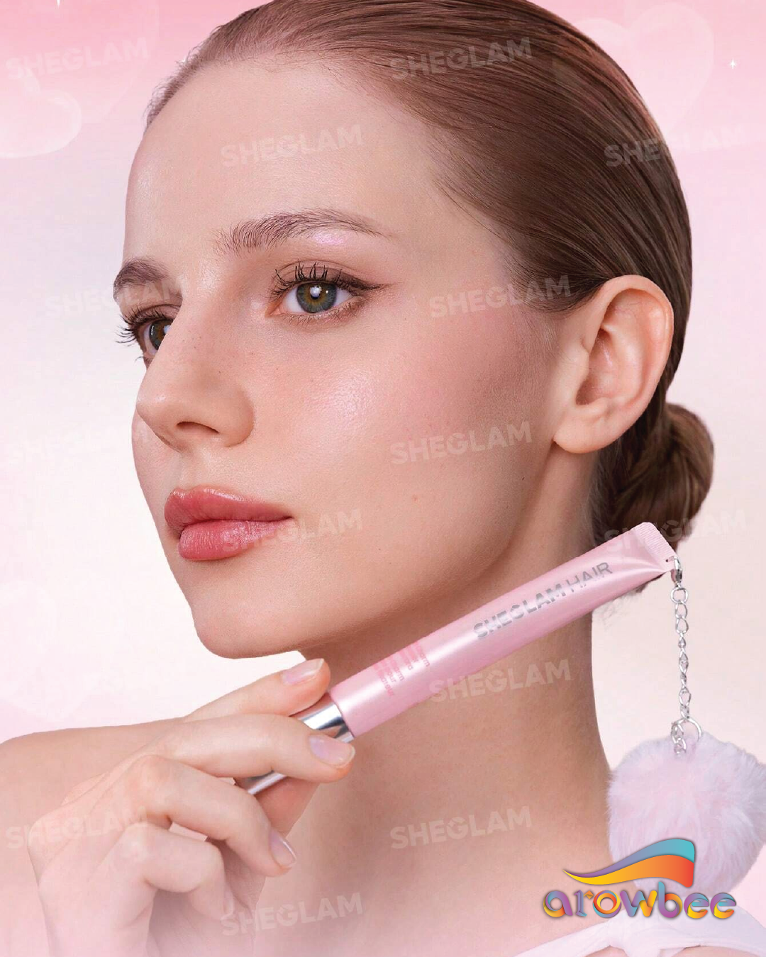 SHEGLAM HAIR Cupid's Charm Style Keeper