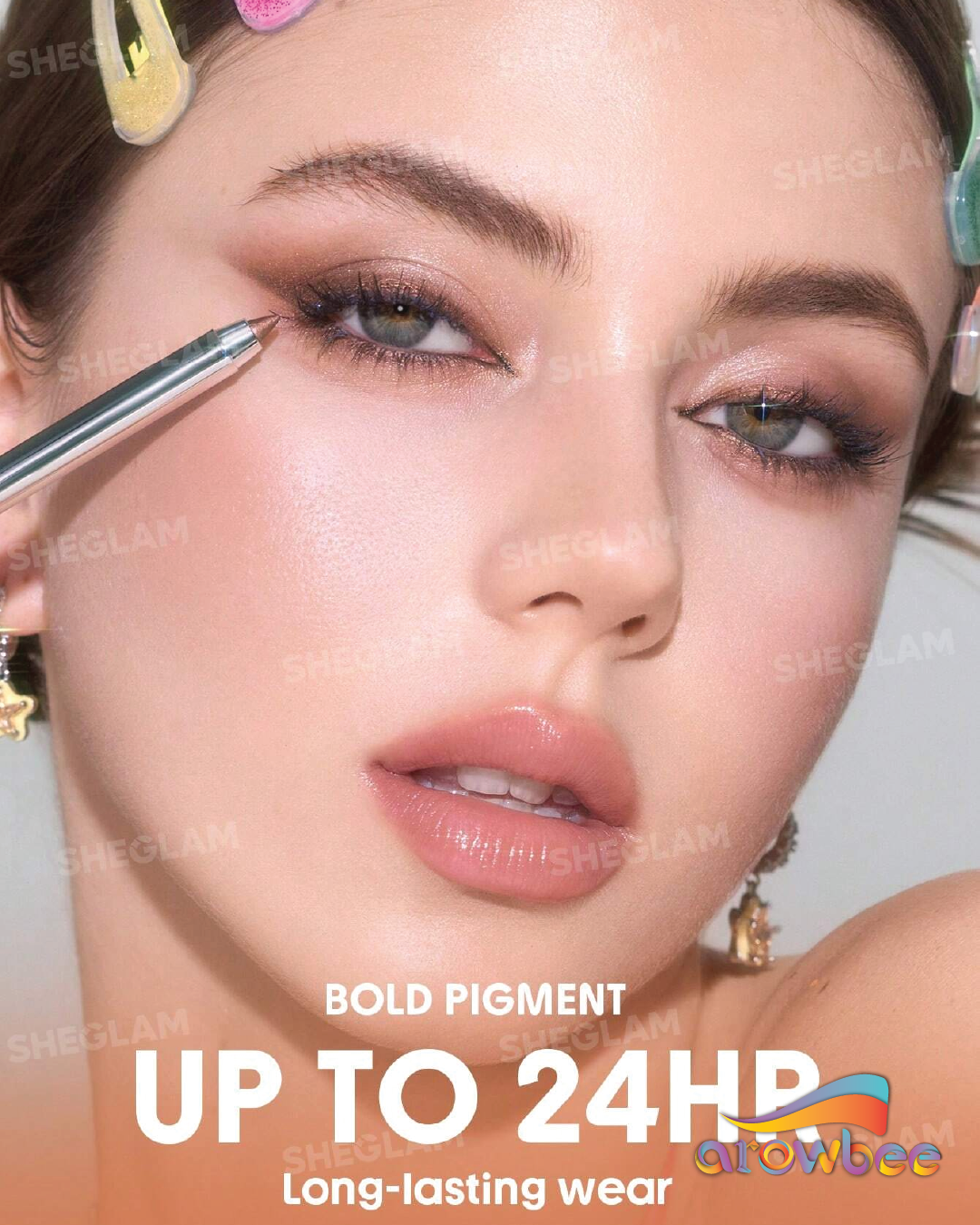 SHEGLAM Boldline Longwear Multi-Function Gel Liner