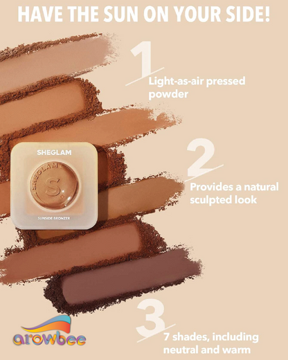 SHEGLAM Sunside Bronzer