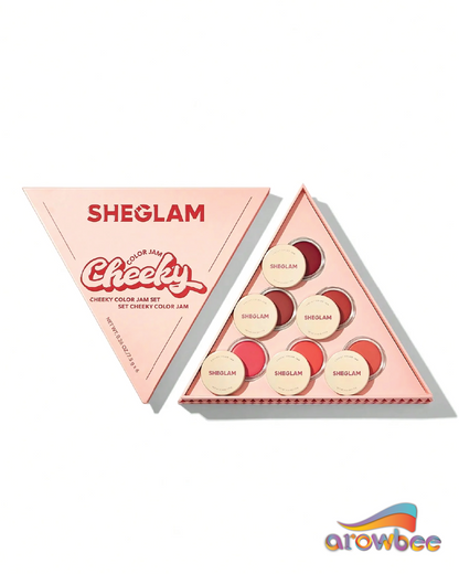 SHEGLAM Cheeky Color Jam Set