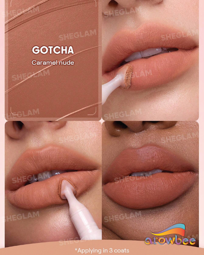SHEGLAM Marshmallow Puff Lip Blur Pen