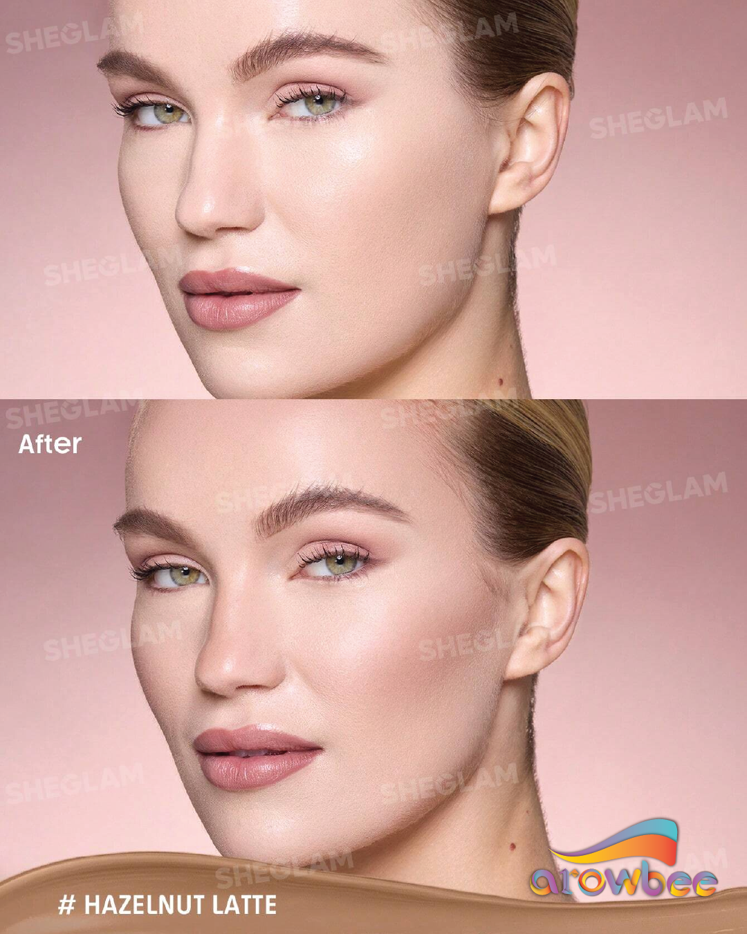 SHEGLAM Buttery Buff Contour & Bronzer Stick