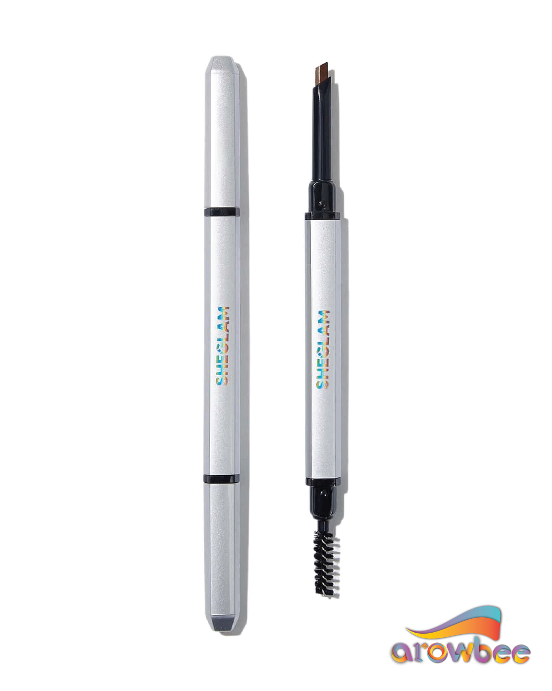 SHEGLAM Dual-Ended Fine Eyebrow Pencil