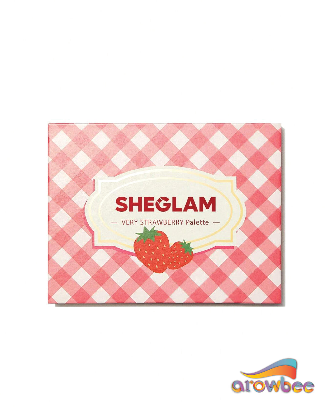 SHEGLAM Very Strawberry Palette