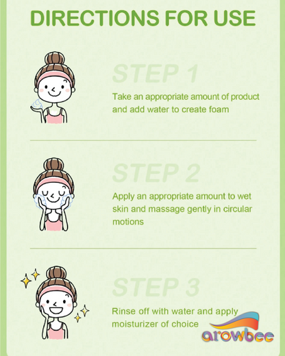 SlowSunday Face Cleanser