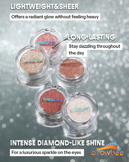 SHEGLAM Enigma Sparkly Eyeshadow