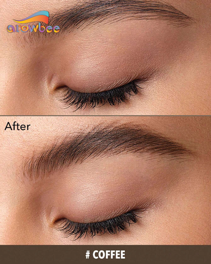 SHEGLAM Dual-Ended Fine Eyebrow Pencil