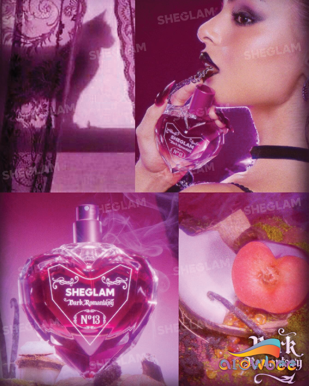 SHEGLAM Dark Romantasy Collection