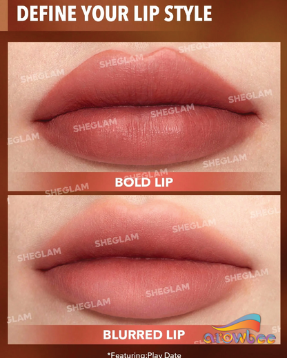 SHEGLAM Soft Haze Lip Blur