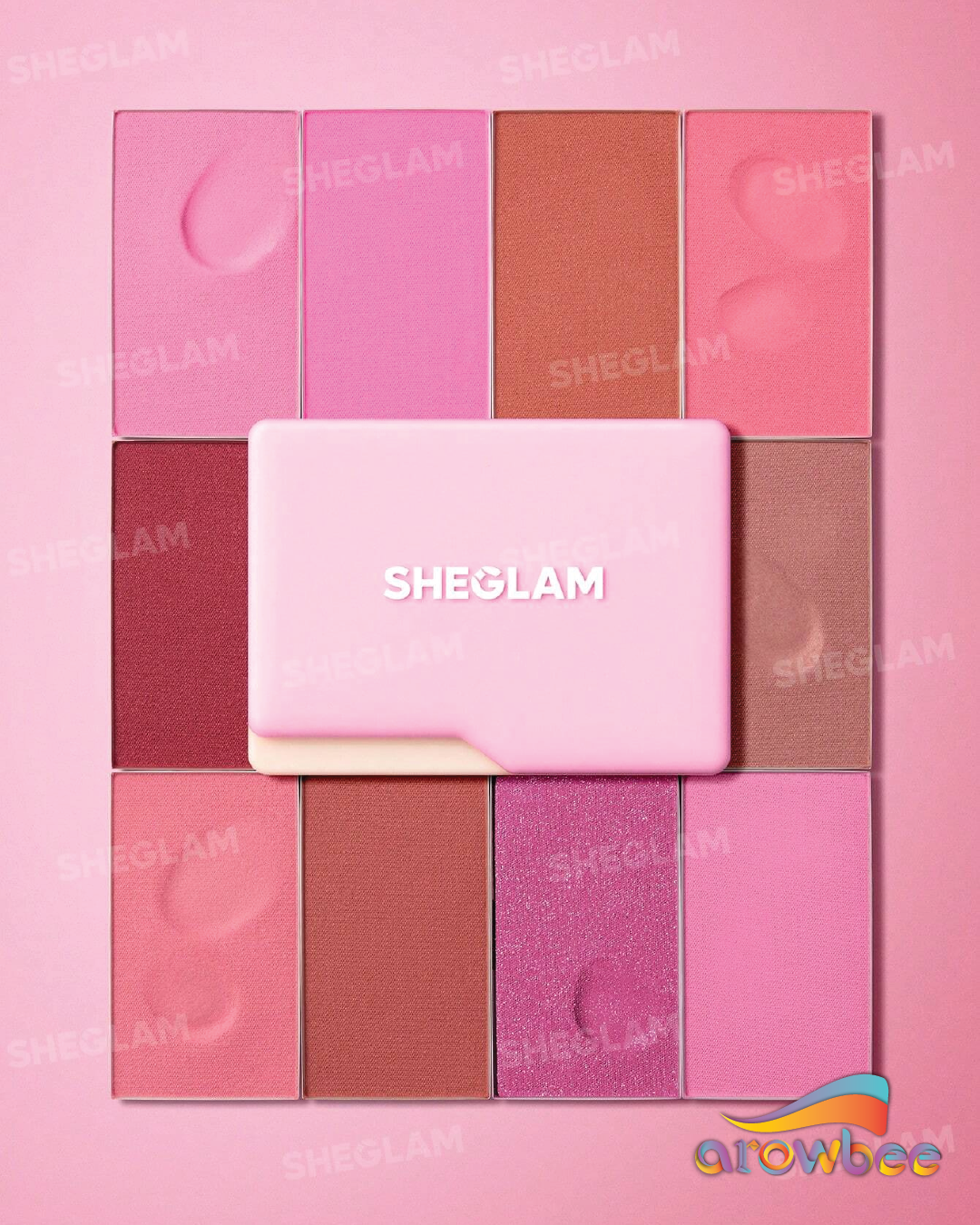 SHEGLAM Dream Touch Blush
