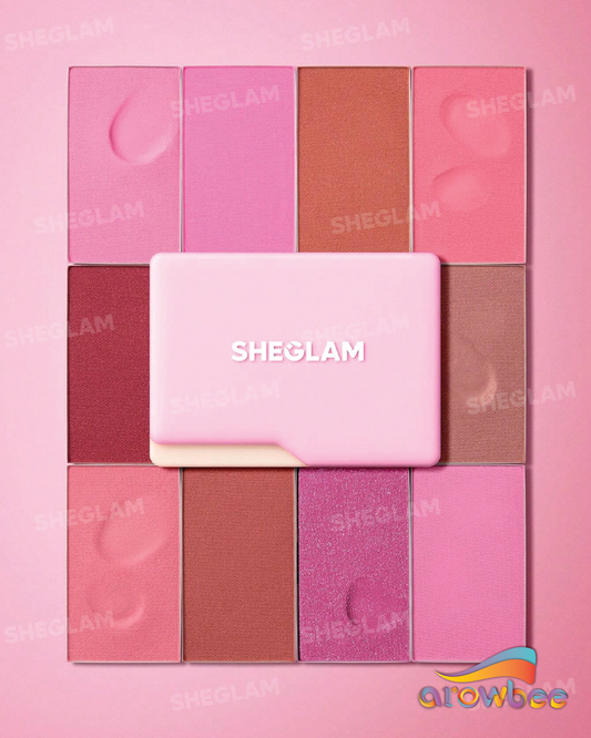 SHEGLAM Dream Touch Blush