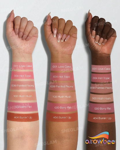 SHEGLAM Cutie Paw Blush Stamp