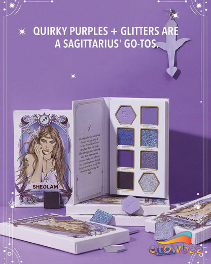 SHEGLAM Spontaneous Sagittarius Palette