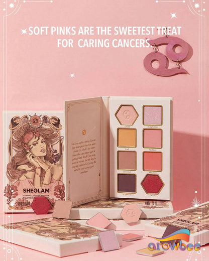 SHEGLAM Caring Cancer Palette