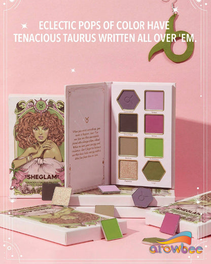 SHEGLAM Tenacious Taurus Palette