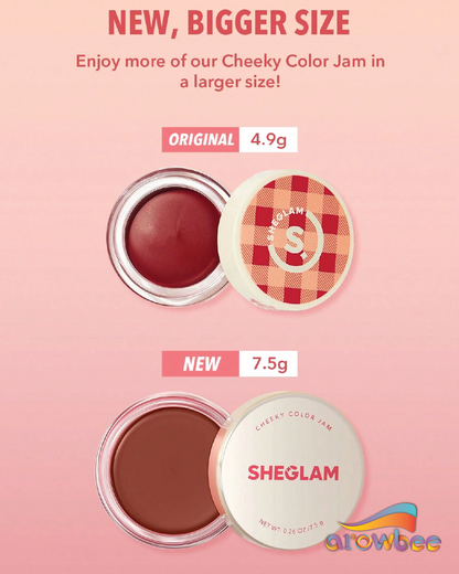 SHEGLAM Cheeky Color Jam Set