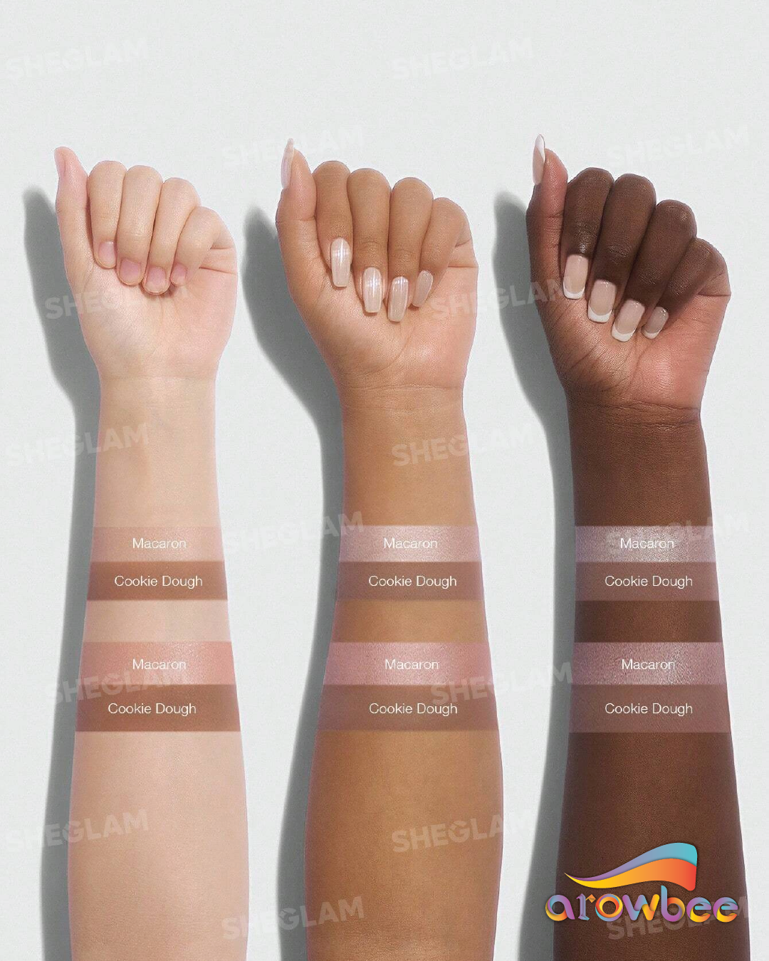 SHEGLAM Lumi-Eye Aegyo-Sal Pen Duo