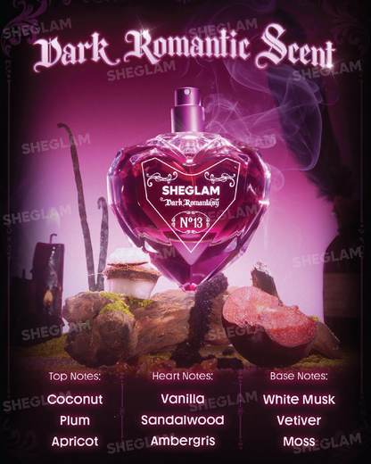 SHEGLAM Dark Romantasy Collection