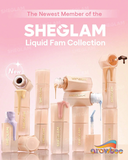 SHEGLAM Hideaway Full-Coverage Concealer