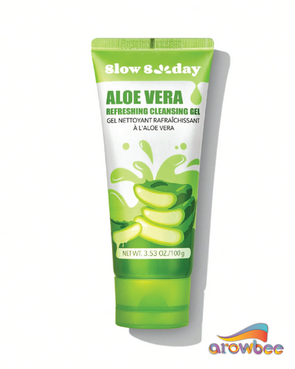 SlowSunday Face Cleanser