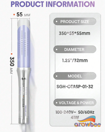SHEGLAM HAIR One Touch Airflow Styler Pro
