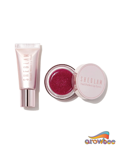 SHEGLAM Lip Service Scrub Set