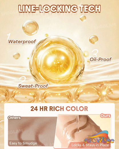 SHEGLAM HAIR 2 IN 1 Volume Boost Root Touch Up Pen