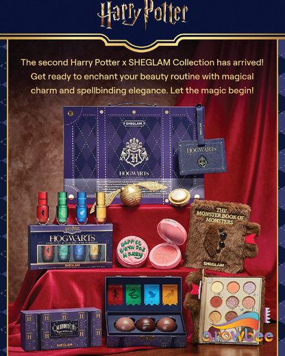 Harry Potter™ X SHEGLAM Full Collection Set 2.0