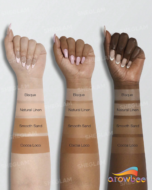 SHEGLAM Insta-Ready Sunset Blur Setting Powder