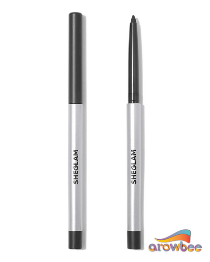 SHEGLAM On-Line Creamy Eyeliner-Black (Waterproof)