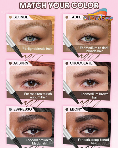 SHEGLAM Brow-Fection Micro-Stroke Liquid Pen
