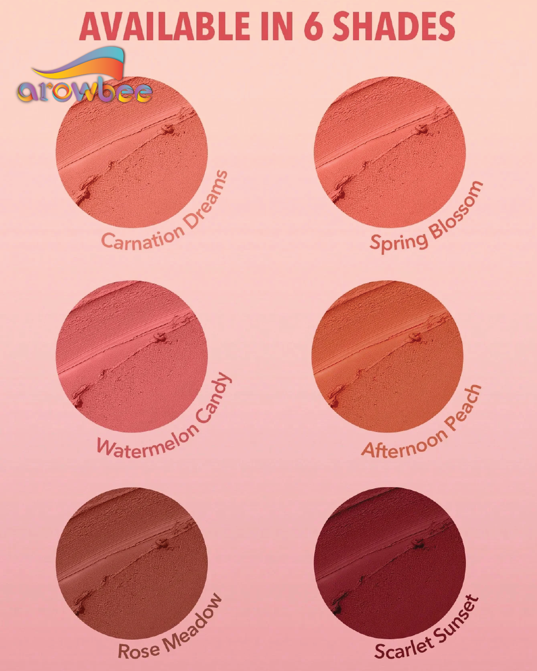 SHEGLAM Cheeky Color Jam Set – Arowbee