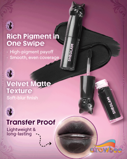 SHEGLAM Dark Romantasy Collection